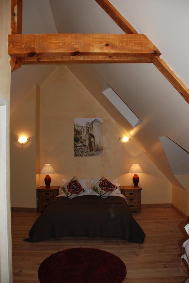 La Petite Maison Des Montagnes Luz-Saint-Sauveur Exterior foto