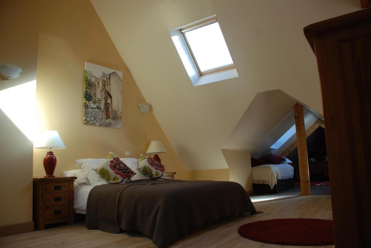La Petite Maison Des Montagnes Luz-Saint-Sauveur Exterior foto